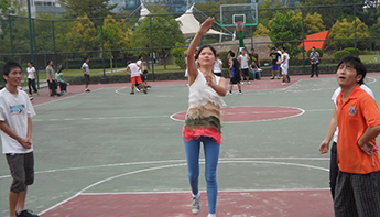 后生可畏，還看今朝 --&mdash;記深圳九洲第七屆&ldquo;超級(jí)杯&rdquo;籃球賽