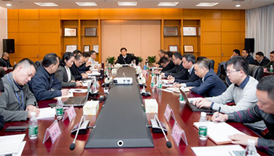 九洲集團黨委書記、董事長夏明調(diào)研九洲在深圳地區(qū)產(chǎn)業(yè)發(fā)展情況