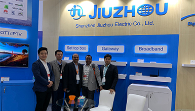 2019印度國際消費電子、信息及通信技術(shù)博覽會圓滿結(jié)束