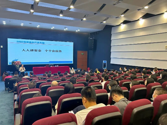 深圳九洲電器安全生產(chǎn)月活動(dòng)合集